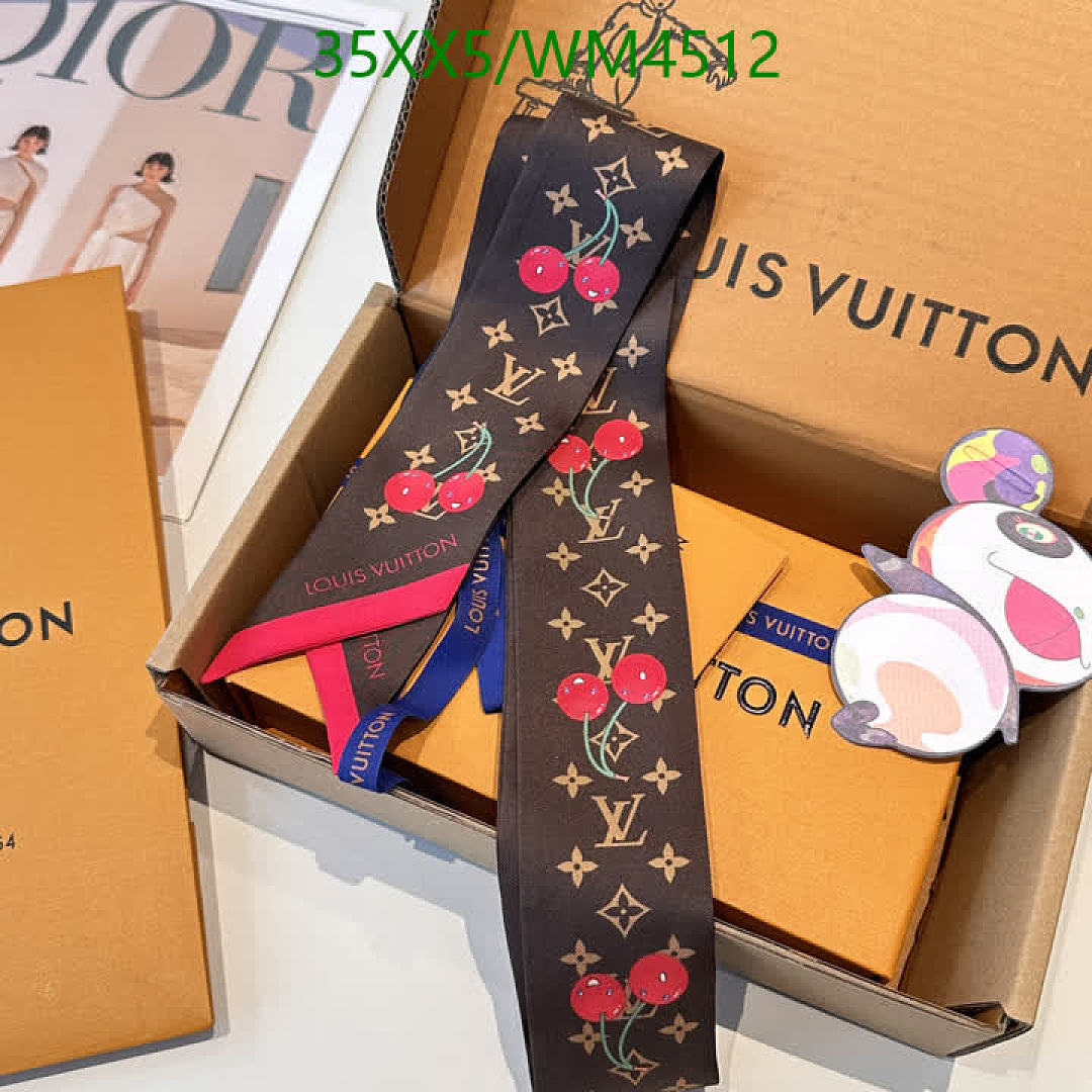 LV-Scarf Code: WM4512 $: 35USD