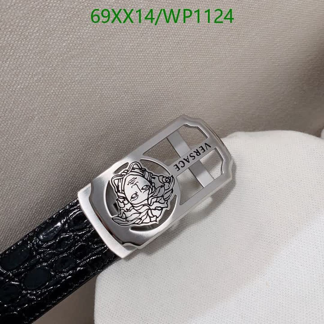 Versace-Belts Code: WP1124 $: 69USD