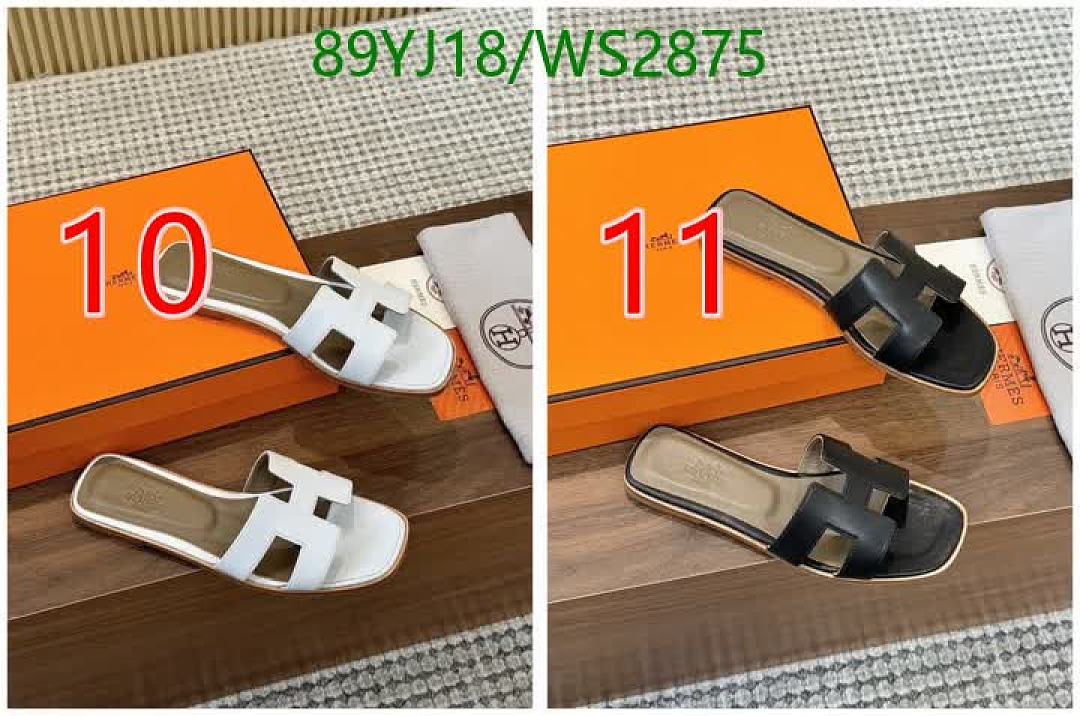 Hermes-Women Shoes Code: WS2875 $: 89USD