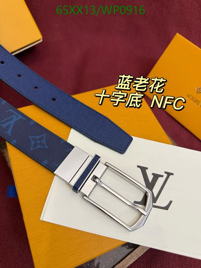 LV-Belts Code: WP0916 $: 65USD