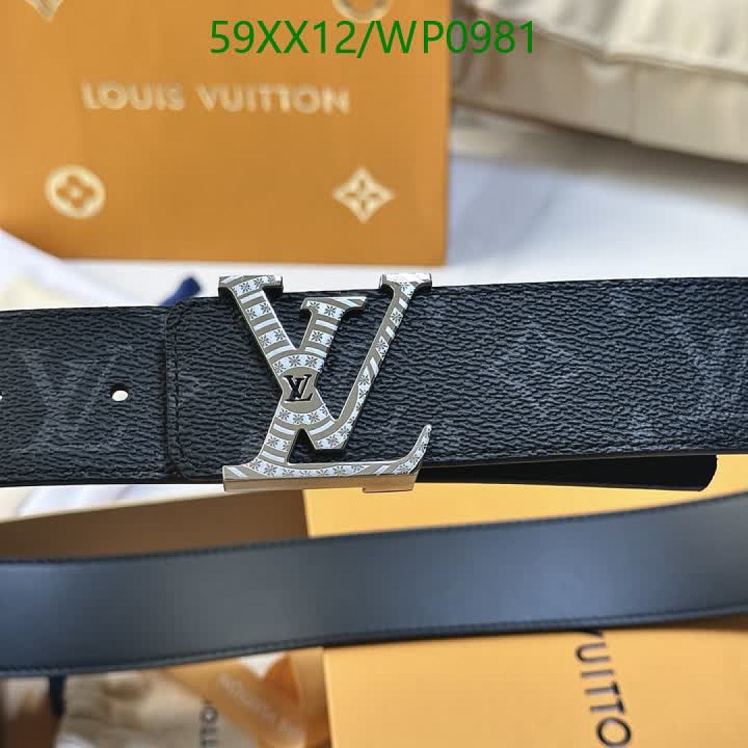 LV-Belts Code: WP0981 $: 59USD