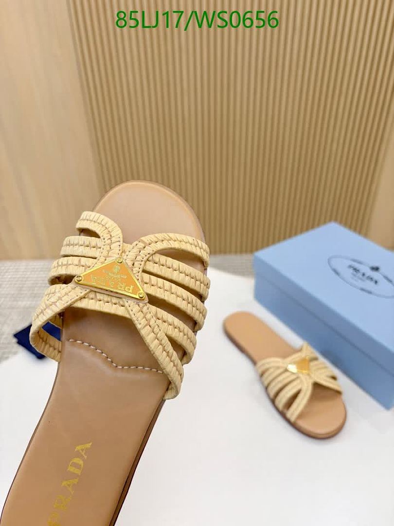 Prada-Women Shoes Code: WS0656 $: 85USD