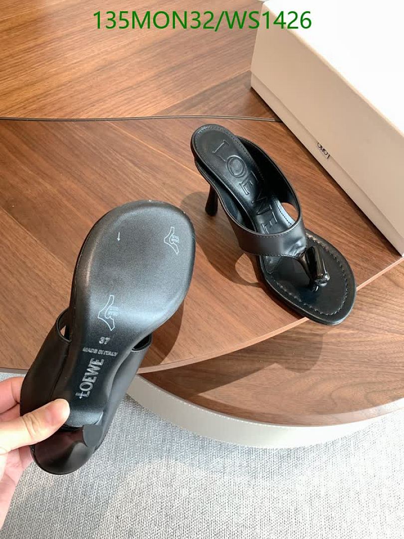Loewe-Women Shoes Code: WS1426 $: 135USD