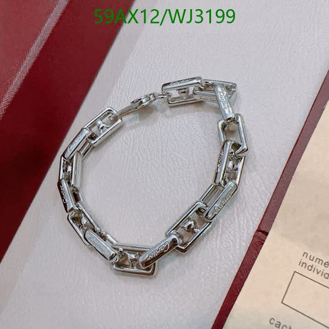 Cartier-Jewelry Code: WJ3199 $: 59USD