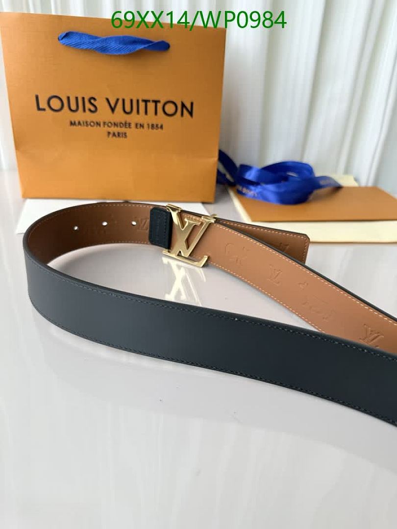 LV-Belts Code: WP0984 $: 69USD