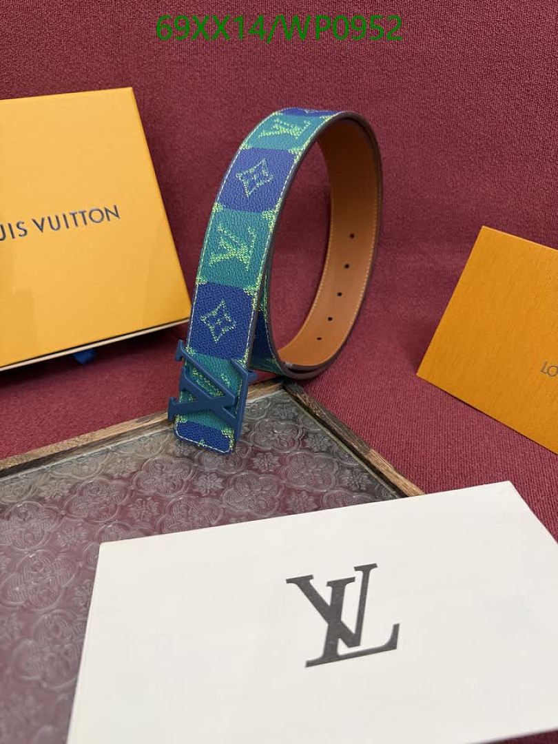 LV-Belts Code: WP0952 $: 69USD