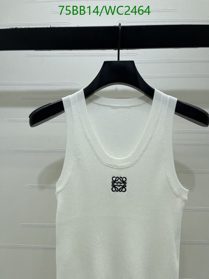 Loewe-Clothing Code: WC2464 $: 75USD