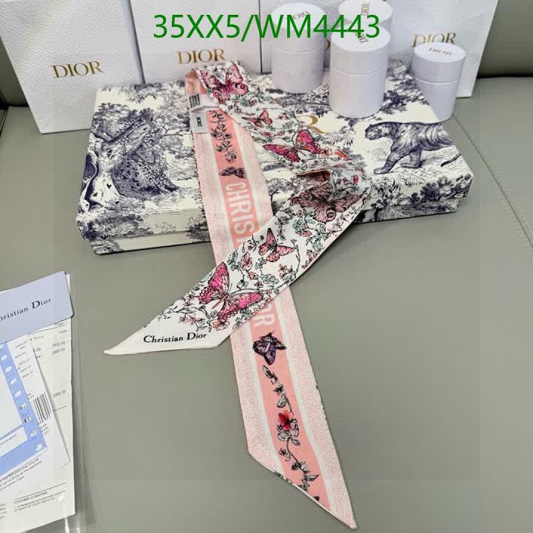Dior-Scarf Code: WM4443 $: 35USD