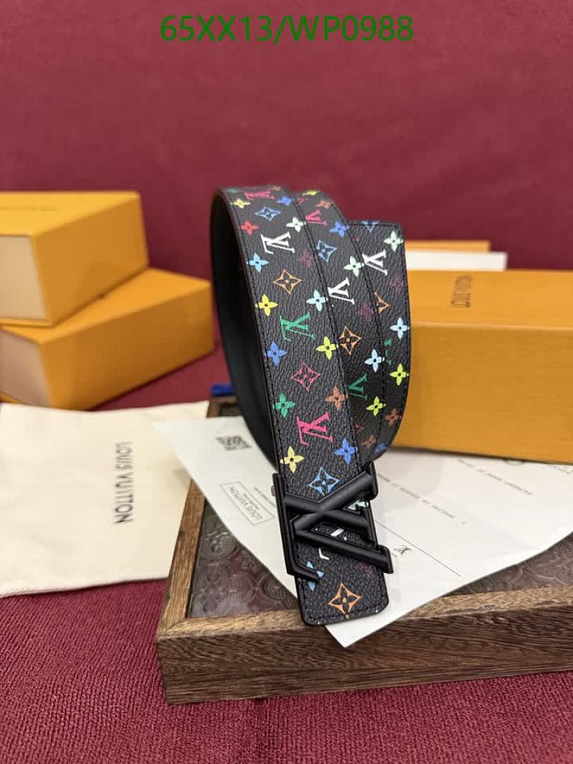 LV-Belts Code: WP0988 $: 65USD