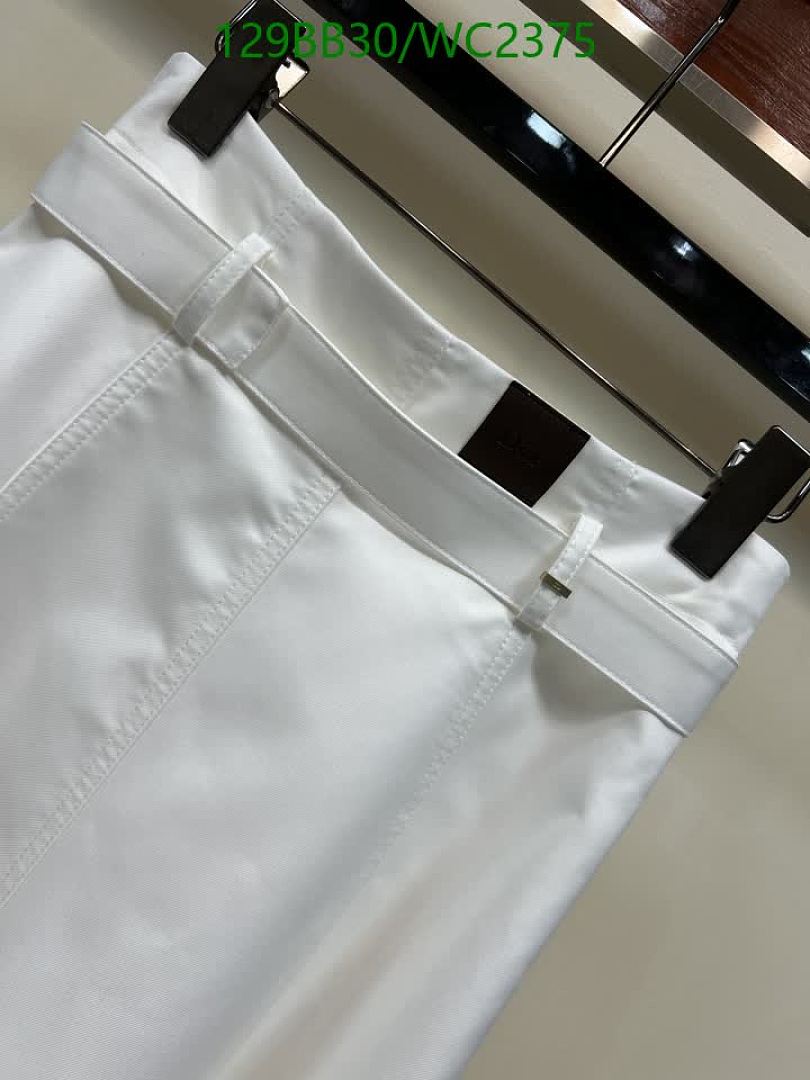 Dior-Clothing Code: WC2375 $: 129USD