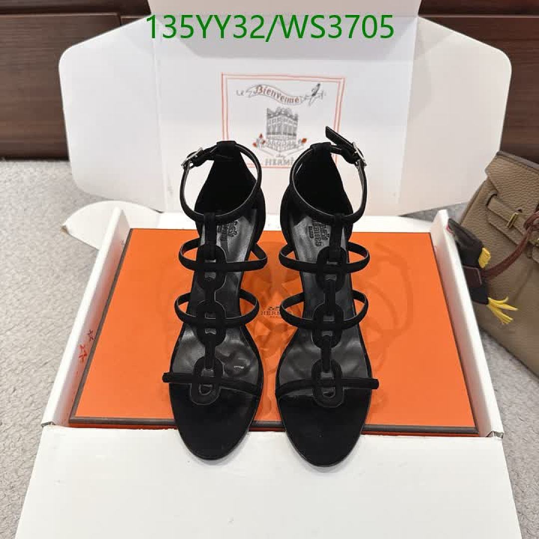 Hermes-Women Shoes Code: WS3705 $: 135USD