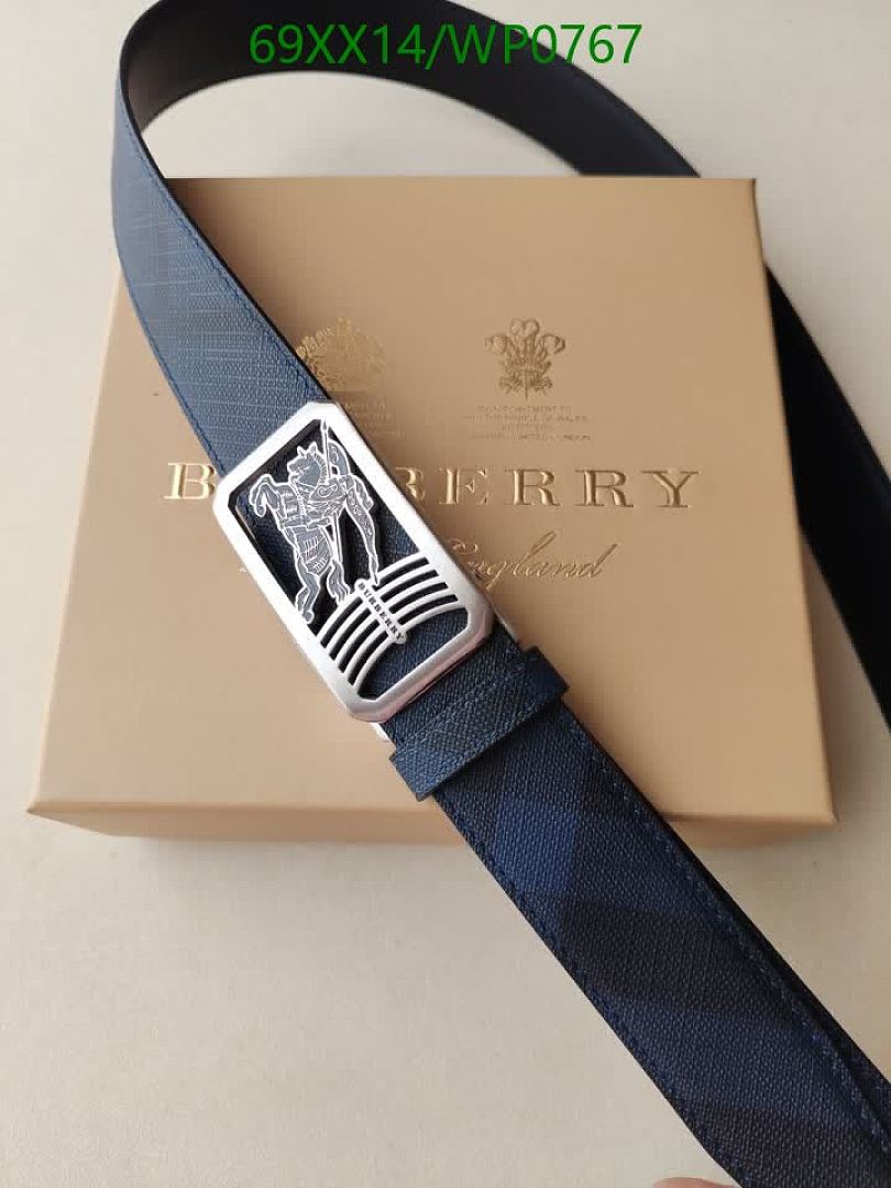 Burberry-Belts Code: WP0767 $: 69USD