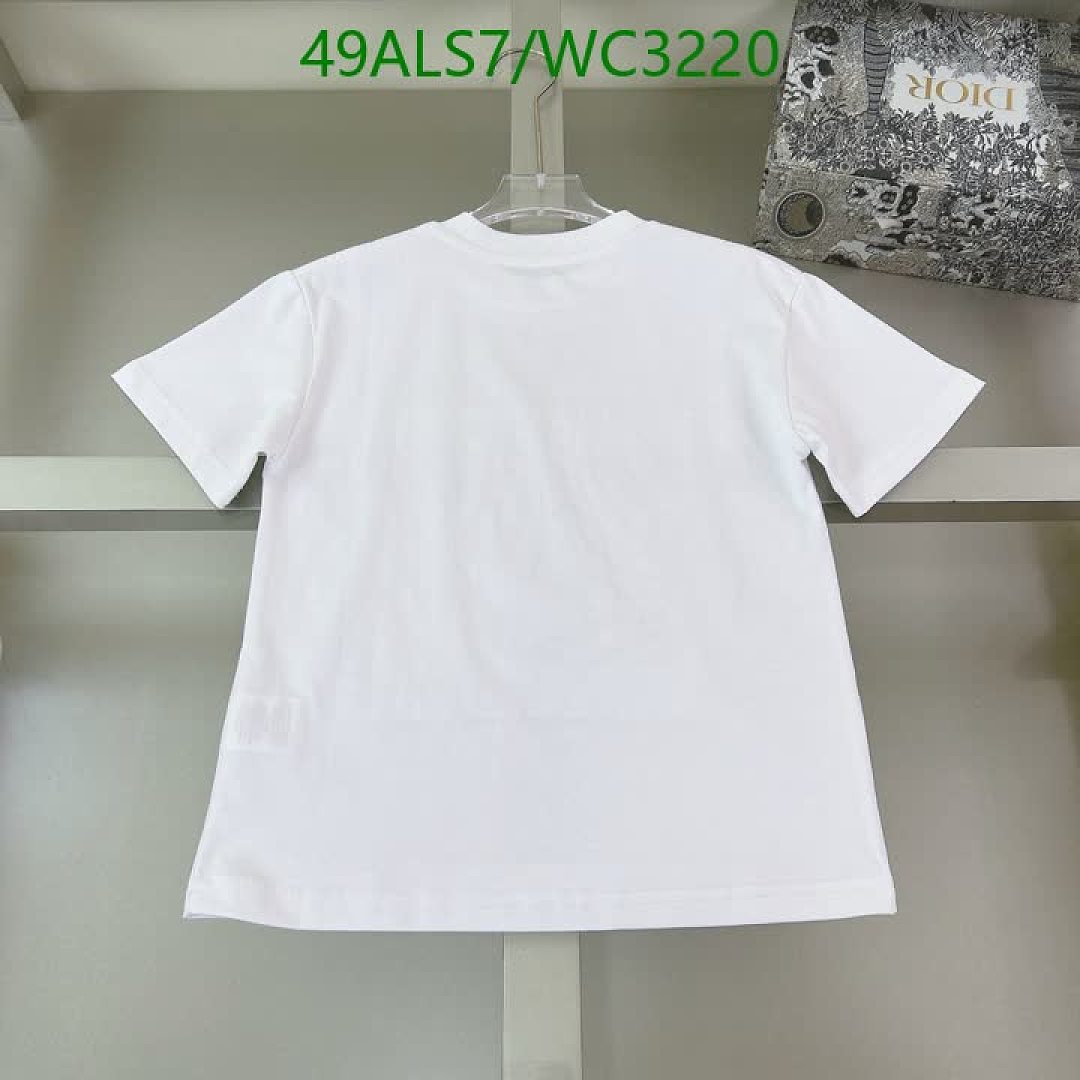 Dior-Kids clothing Code: WC3220 $: 49USD