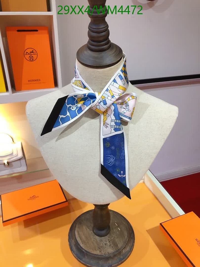 Hermes-Scarf Code: WM4472 $: 29USD