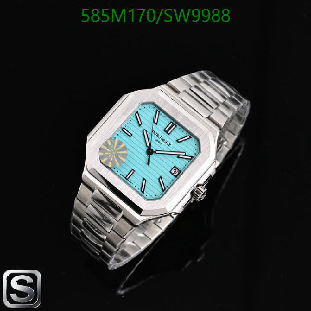 Patek Philippe-Watch-Mirror Quality Code: SW9988 $: 585USD
