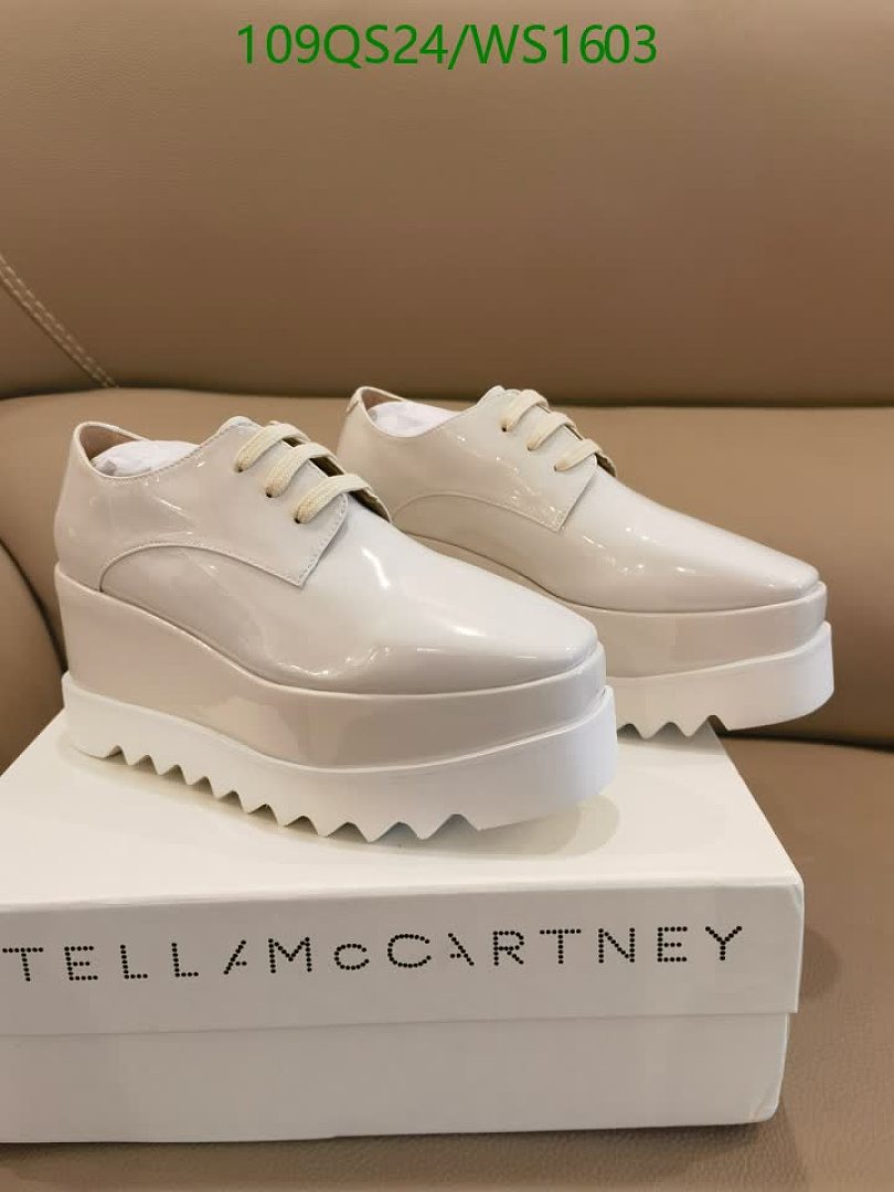 Stella-McCartney-Women Shoes Code: WS1603 $: 109USD