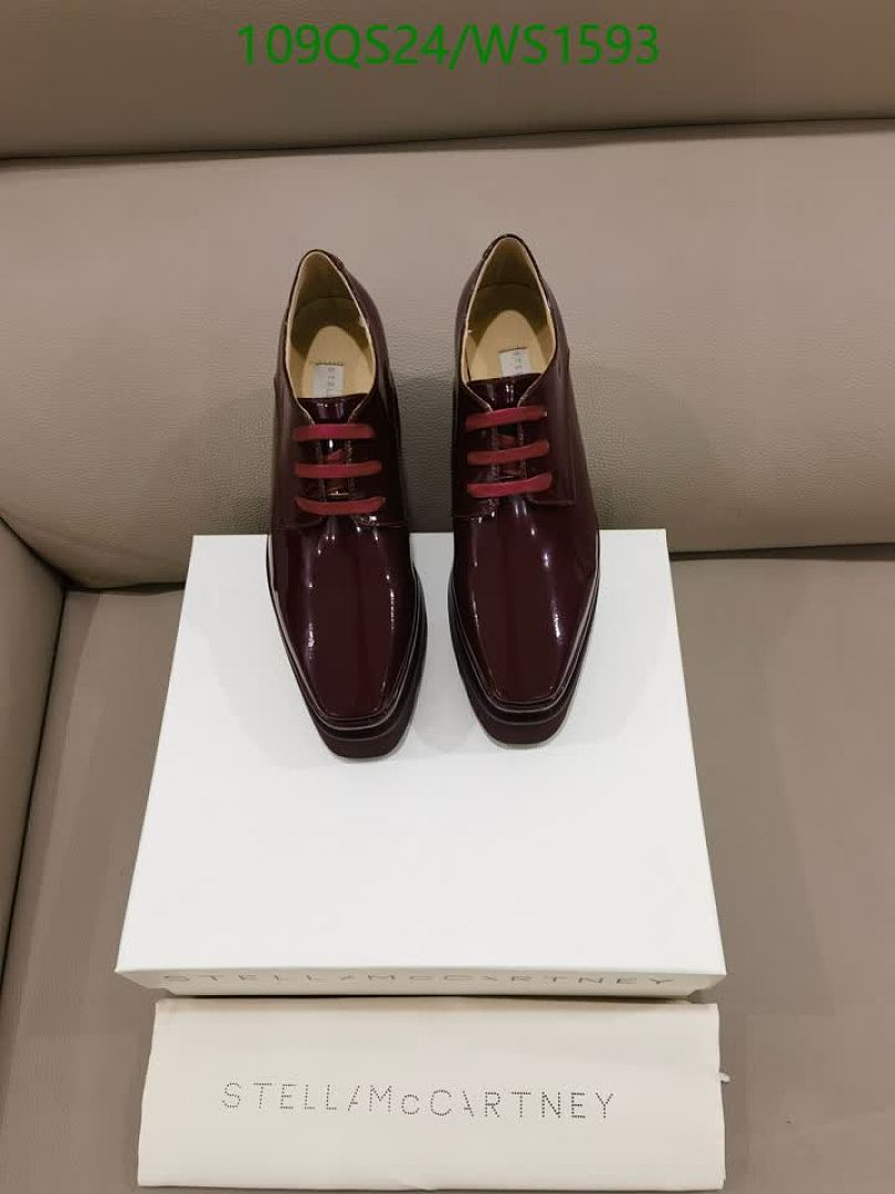Stella-McCartney-Women Shoes Code: WS1593 $: 109USD