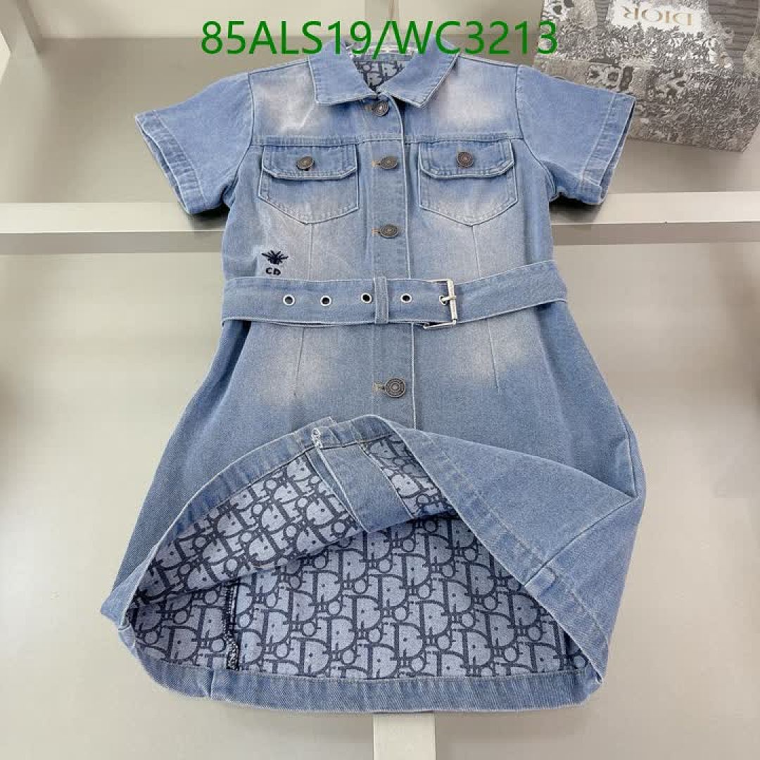 Dior-Kids clothing Code: WC3213 $: 85USD