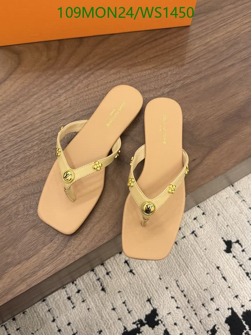 LV-Women Shoes Code: WS1450 $: 109USD