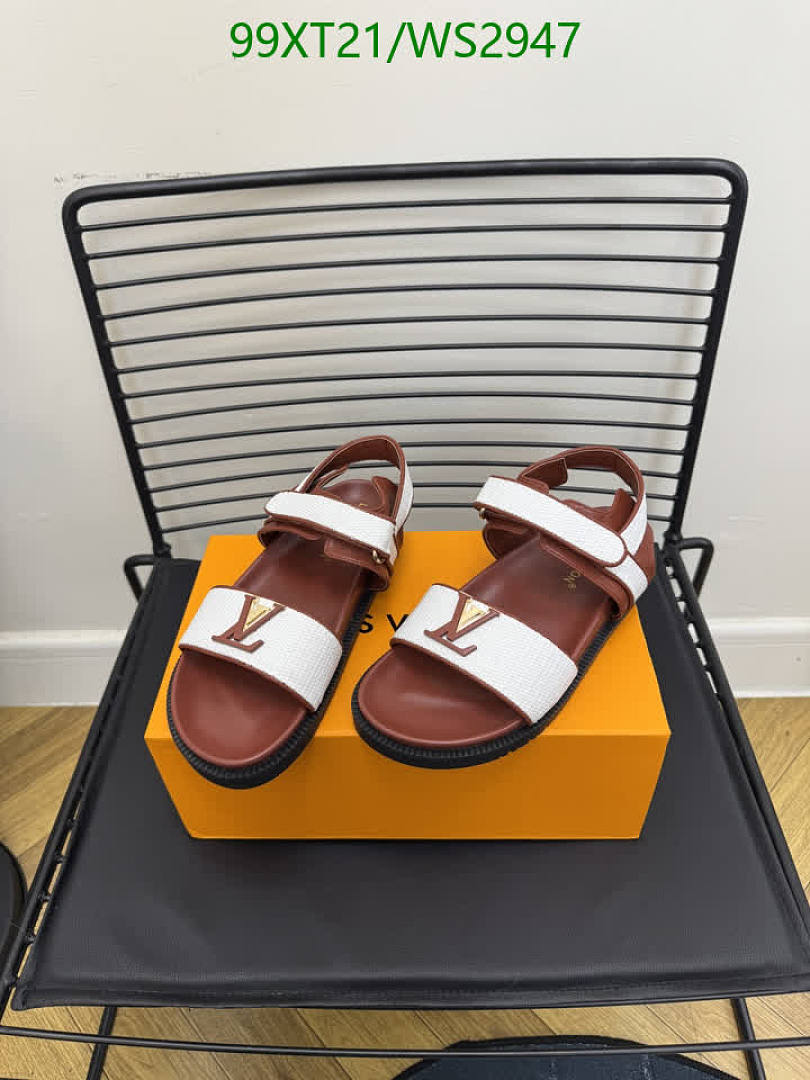 LV-Women Shoes Code: WS2947 $: 99USD