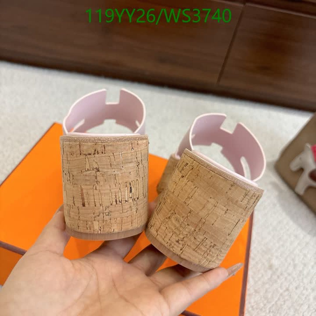 Hermes-Women Shoes Code: WS3740 $: 119USD