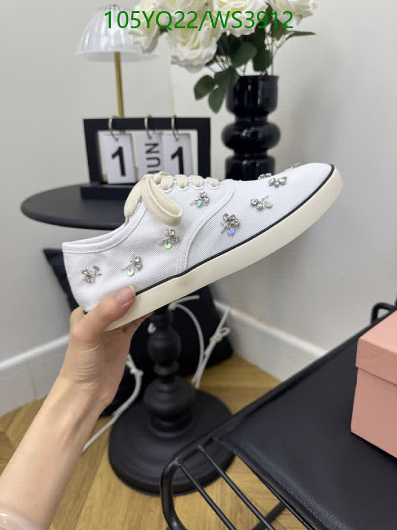 Miu Miu-Women Shoes Code: WS3912 $: 105USD