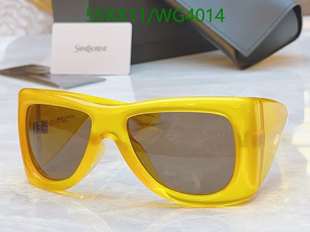 YSL-Glasses Code: WG4014 $: 55USD
