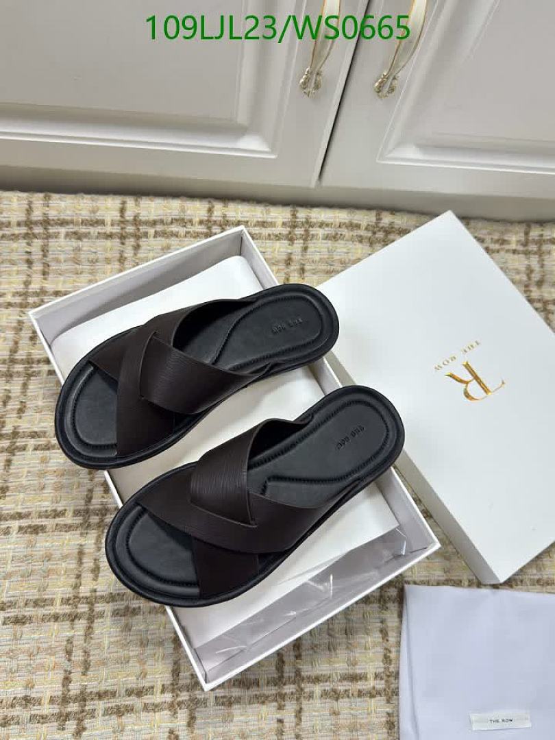 The Row-Women Shoes Code: WS0665 $: 109USD