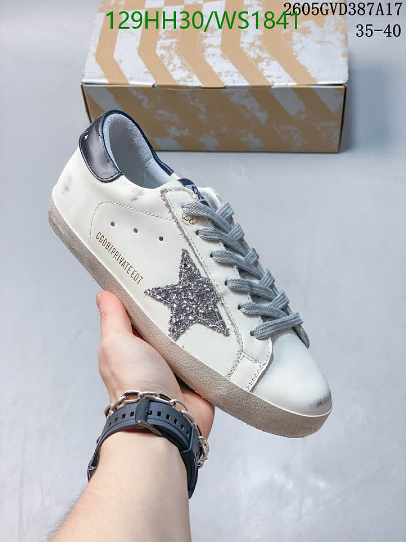 Golden Goose-Men shoes Code: WS1841 $: 129USD