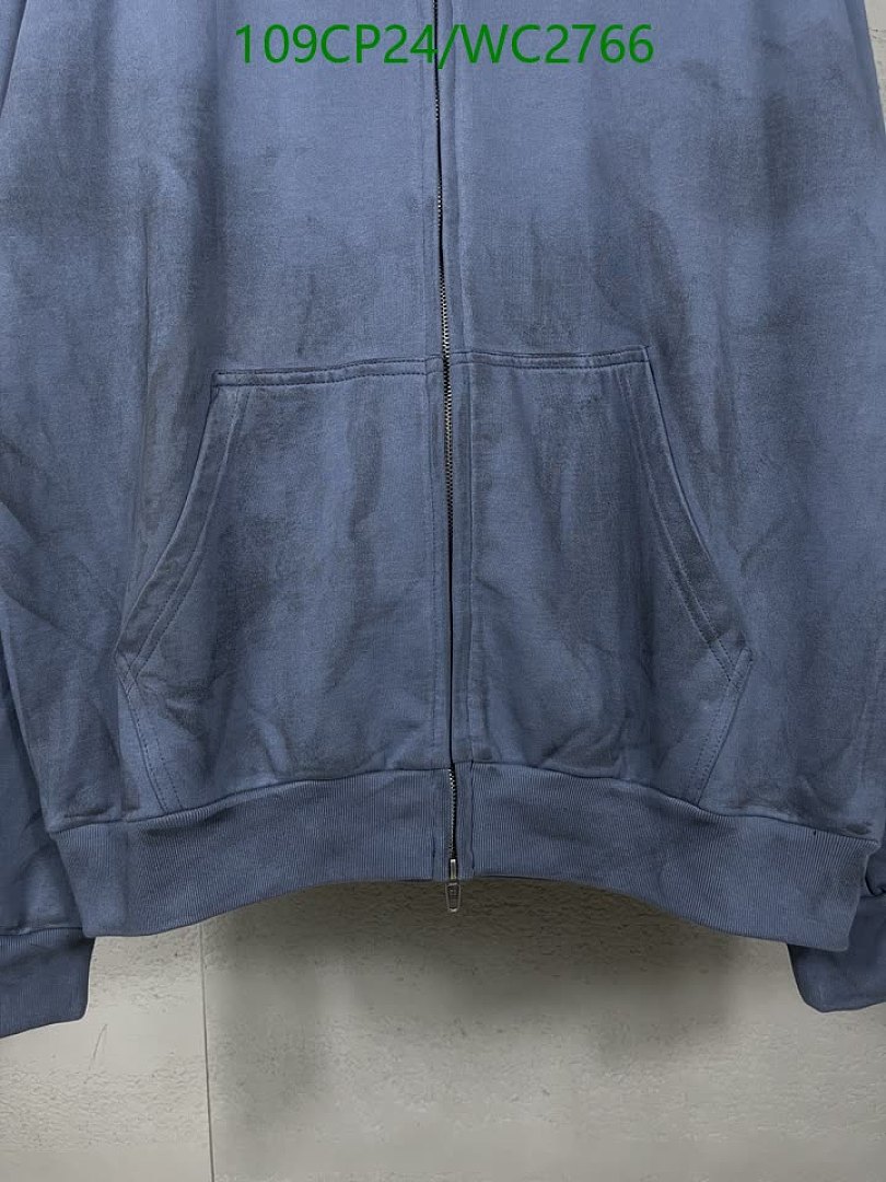 Balenciaga-Clothing Code: WC2766 $: 109USD