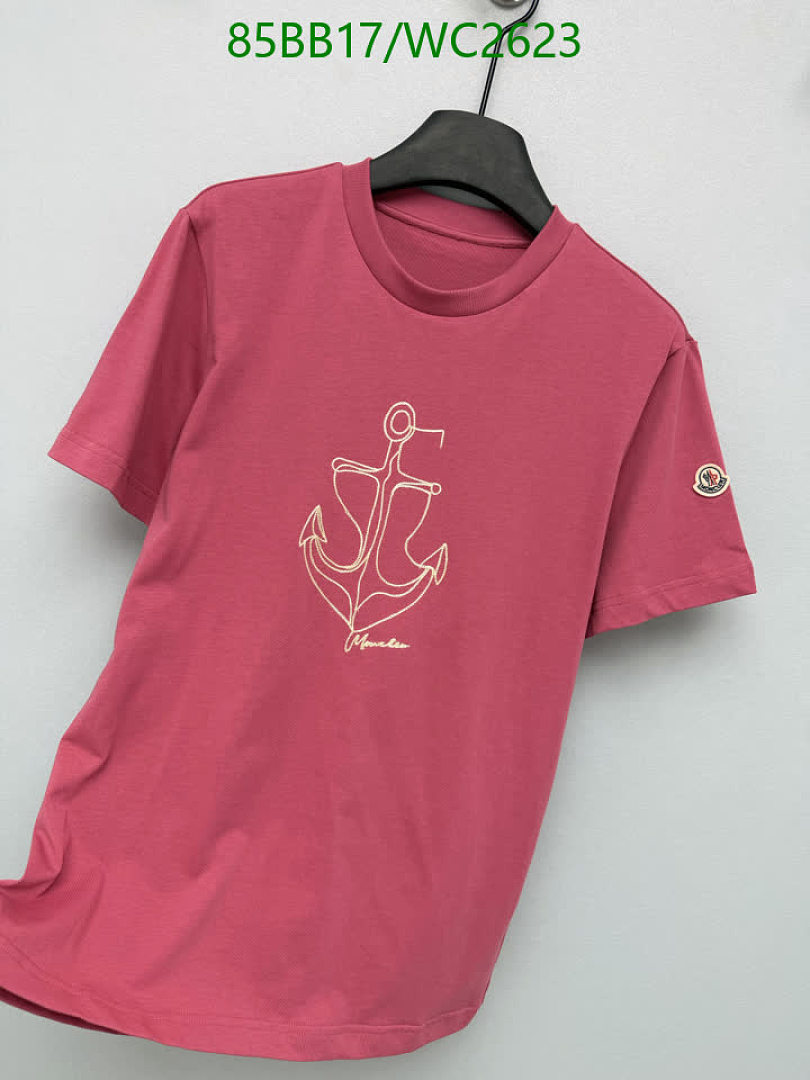 Moncler-Clothing Code: WC2623 $: 85USD