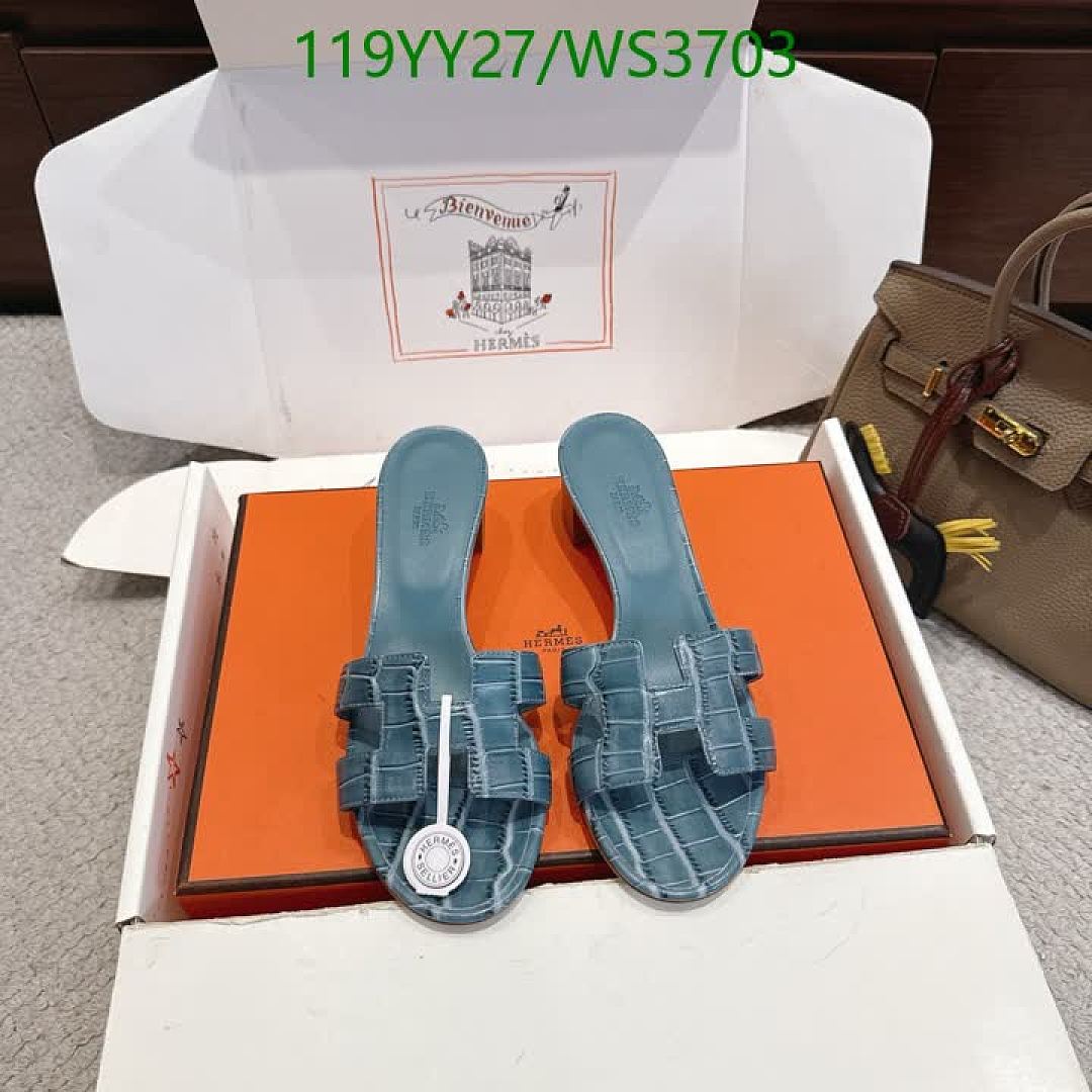 Hermes-Women Shoes Code: WS3703 $: 119USD