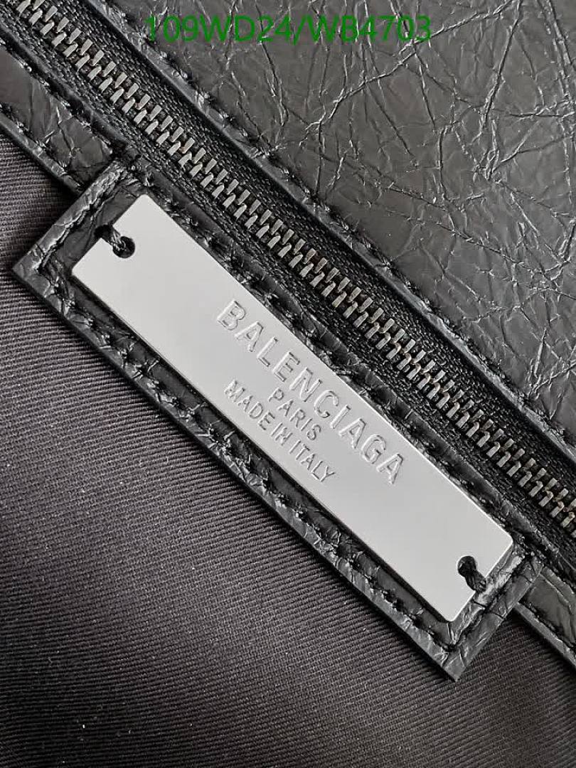Balenciaga-Bag-4A Quality Code: WB4703 $: 109USD