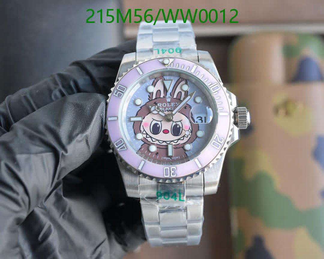 Rolex-Watch-Mirror Quality Code: WW0012 $: 215USD