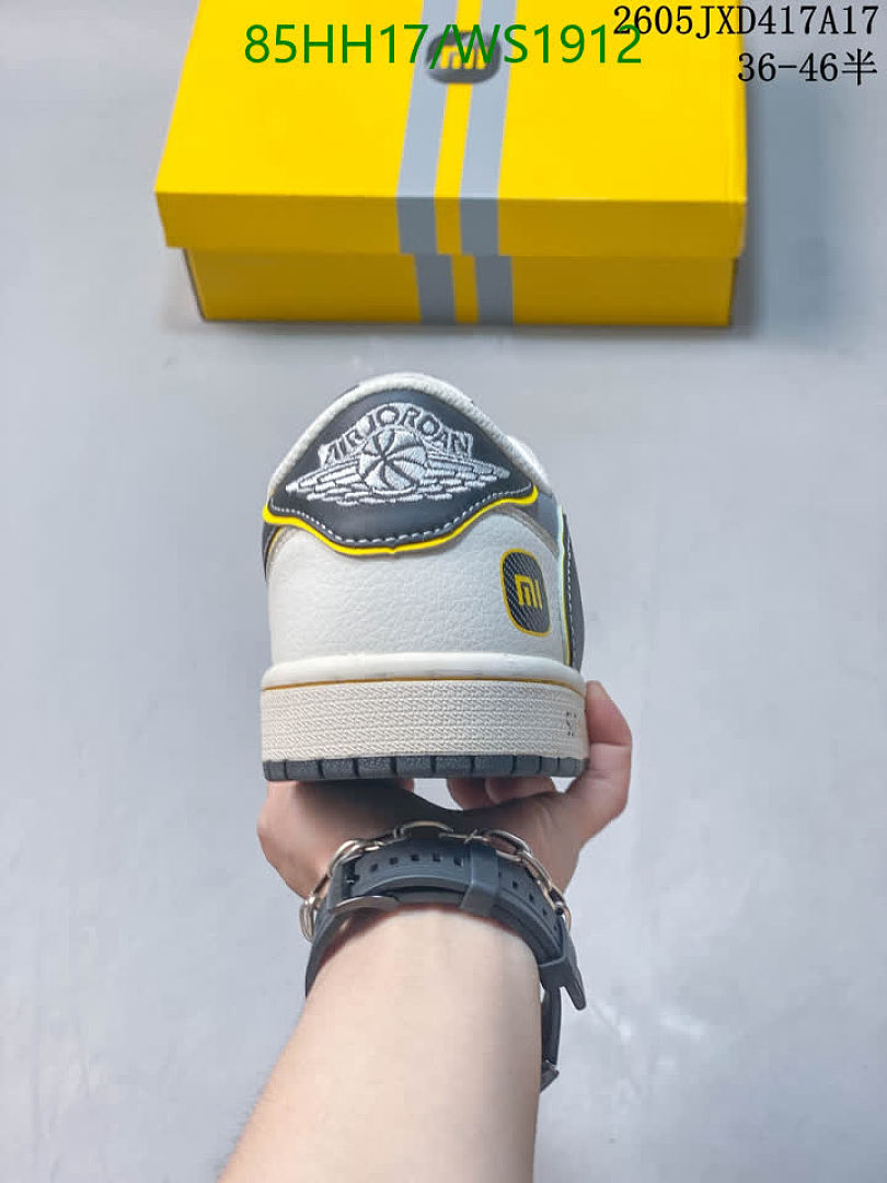 NIKE-Women Shoes Code: WS1912 $: 85USD