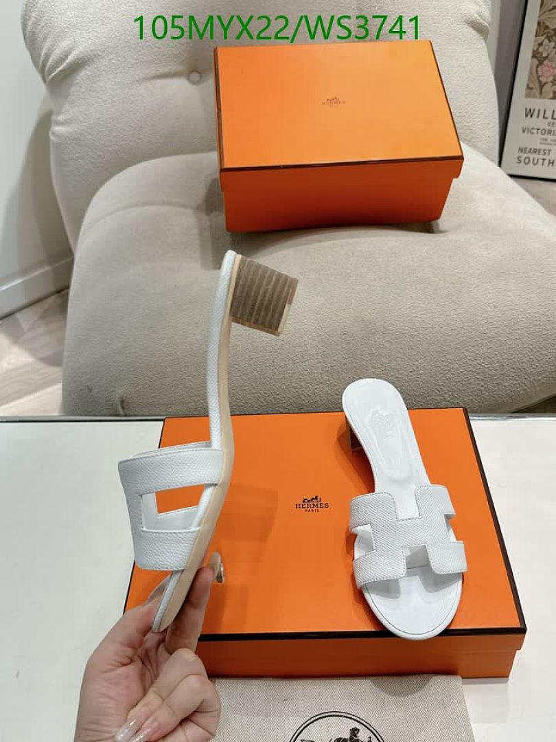 Hermes-Women Shoes Code: WS3741 $: 105USD