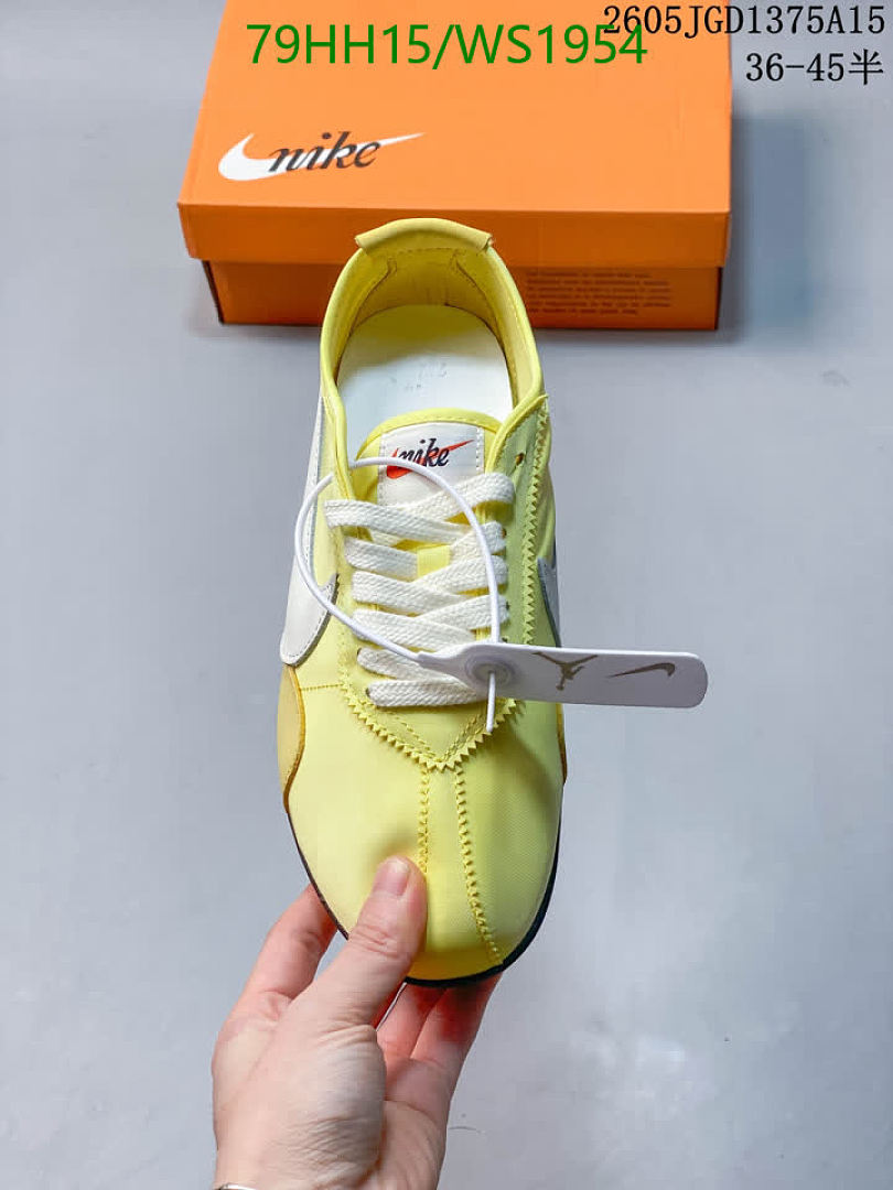NIKE-Women Shoes Code: WS1954 $: 79USD