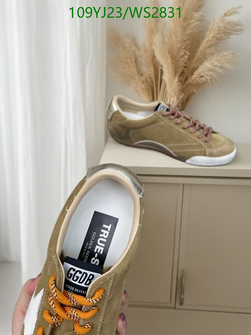 Golden Goose-Men shoes Code: WS2831 $: 109USD