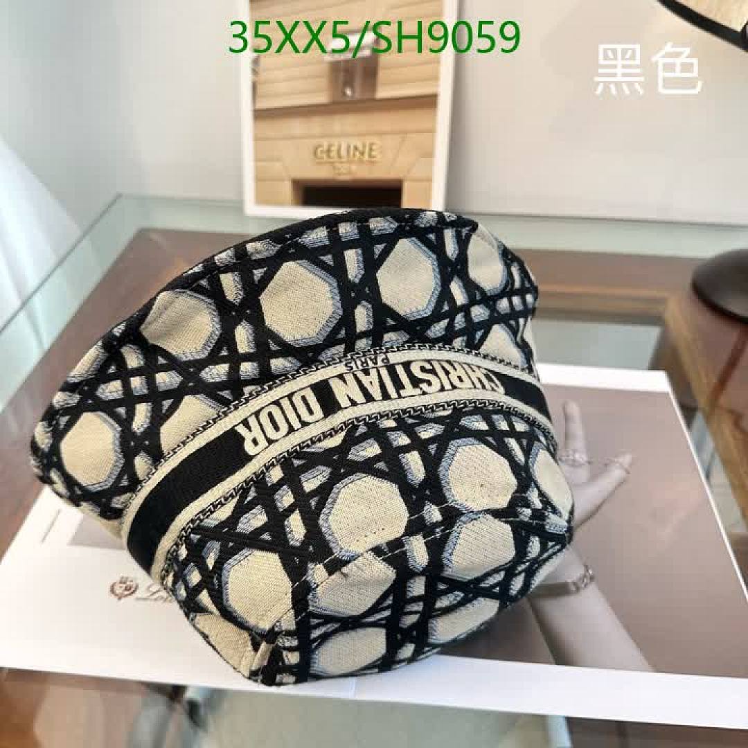 Dior-Cap(Hat) Code: SH9059 $: 35USD
