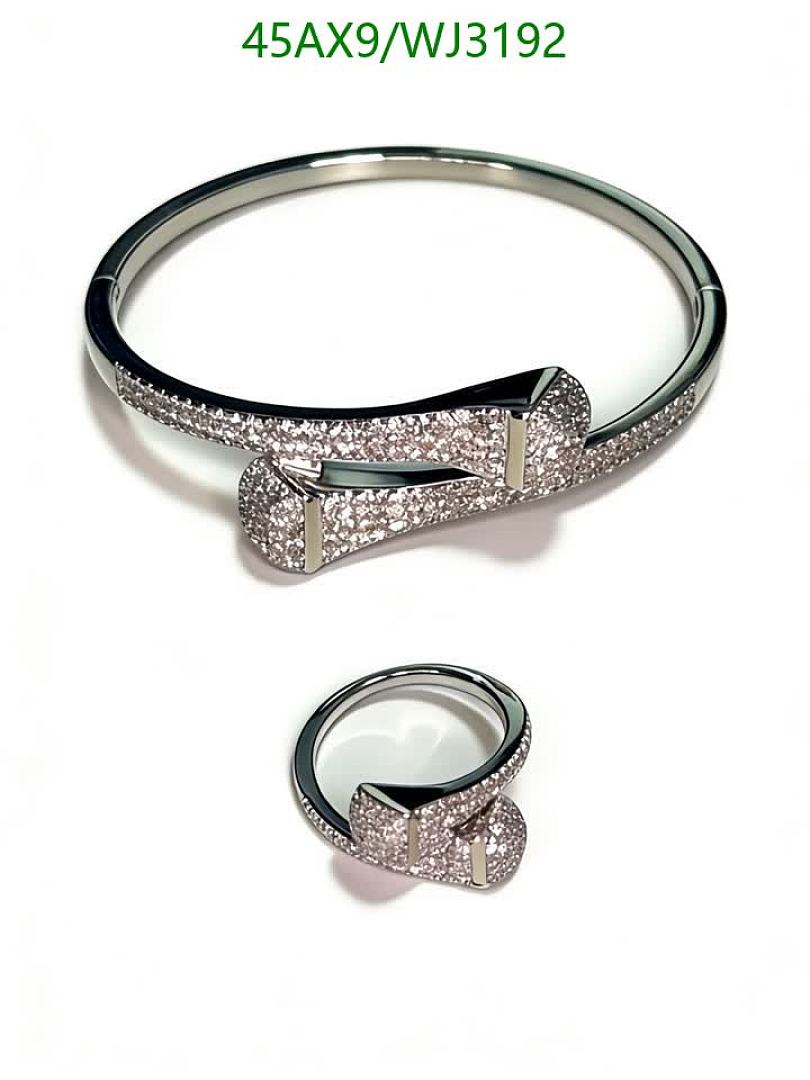 Cartier-Jewelry Code: WJ3192