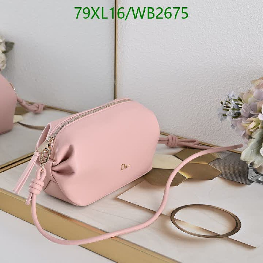 Dior-Bag-4A Quality Code: WB2675 $: 79USD