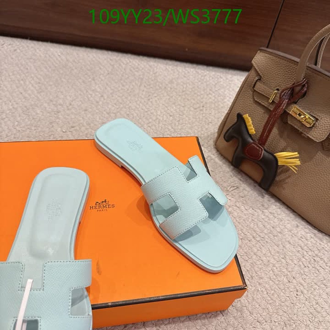 Hermes-Women Shoes Code: WS3777 $: 109USD
