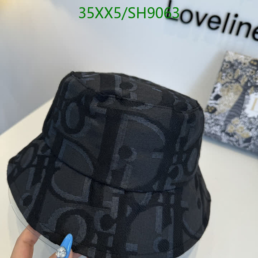 Dior-Cap(Hat) Code: SH9063 $: 35USD