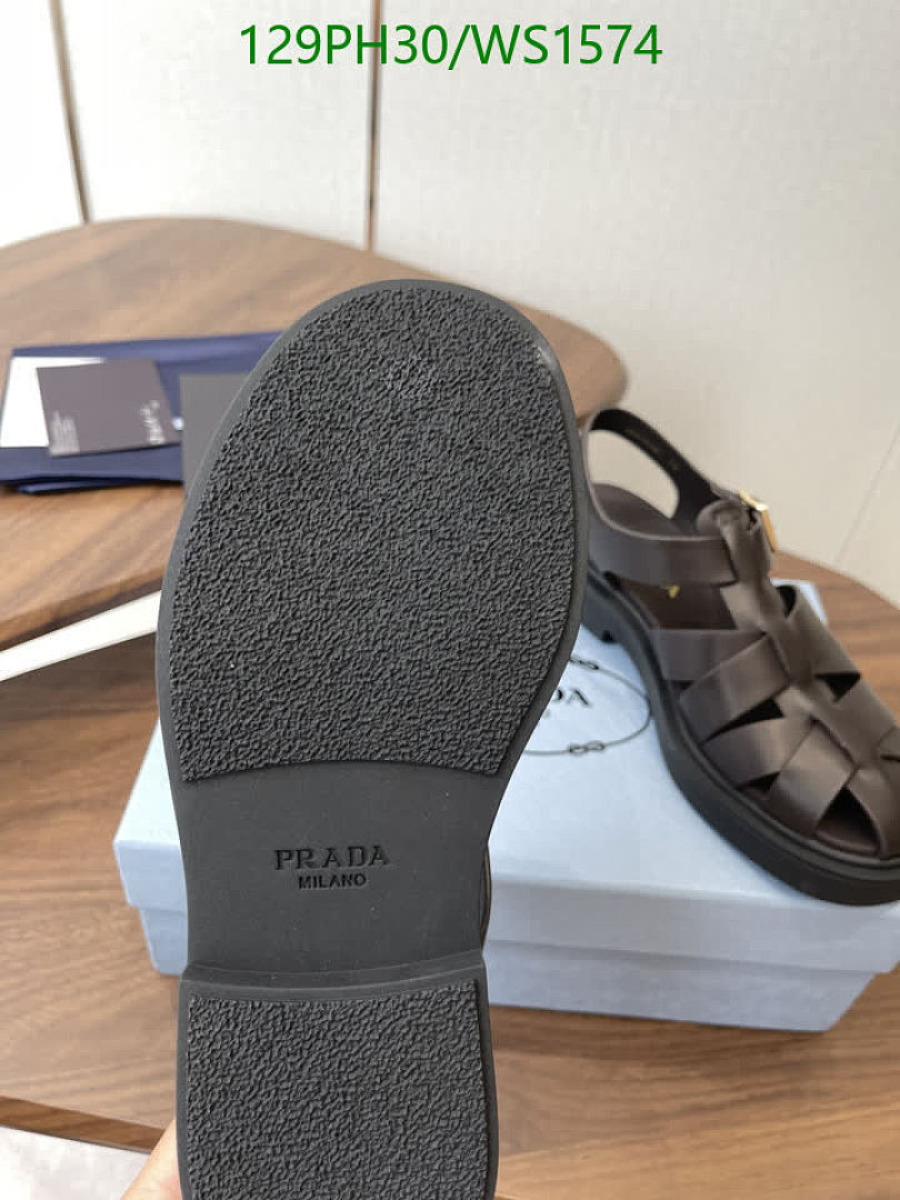 Prada-Women Shoes Code: WS1574 $: 129USD