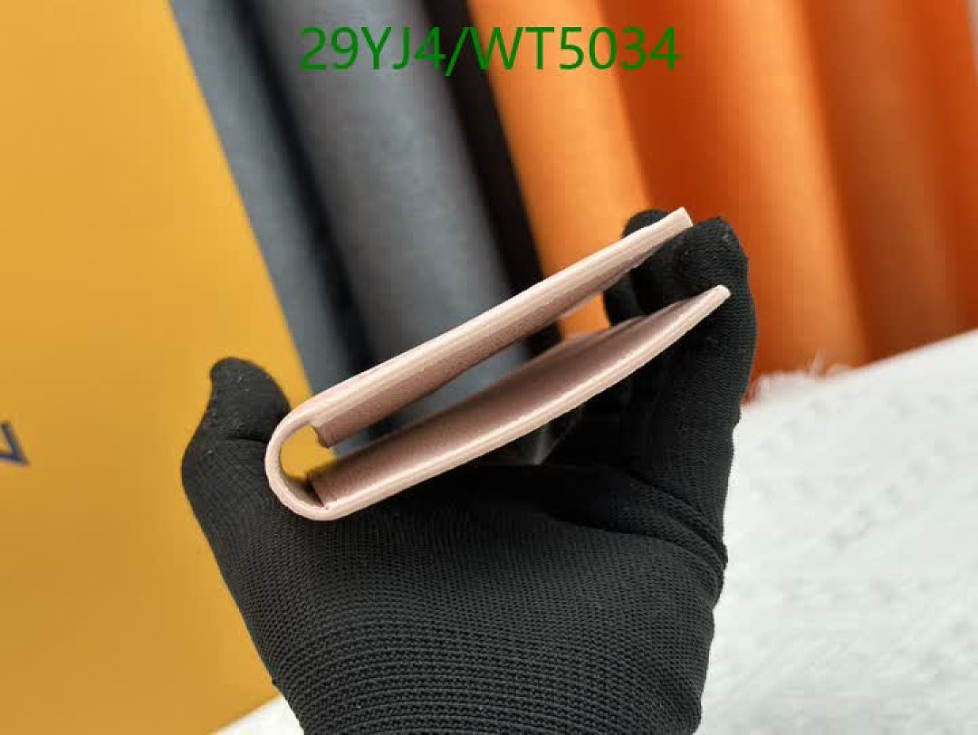 LV-Wallet-4A Quality Code: WT5034 $: 29USD