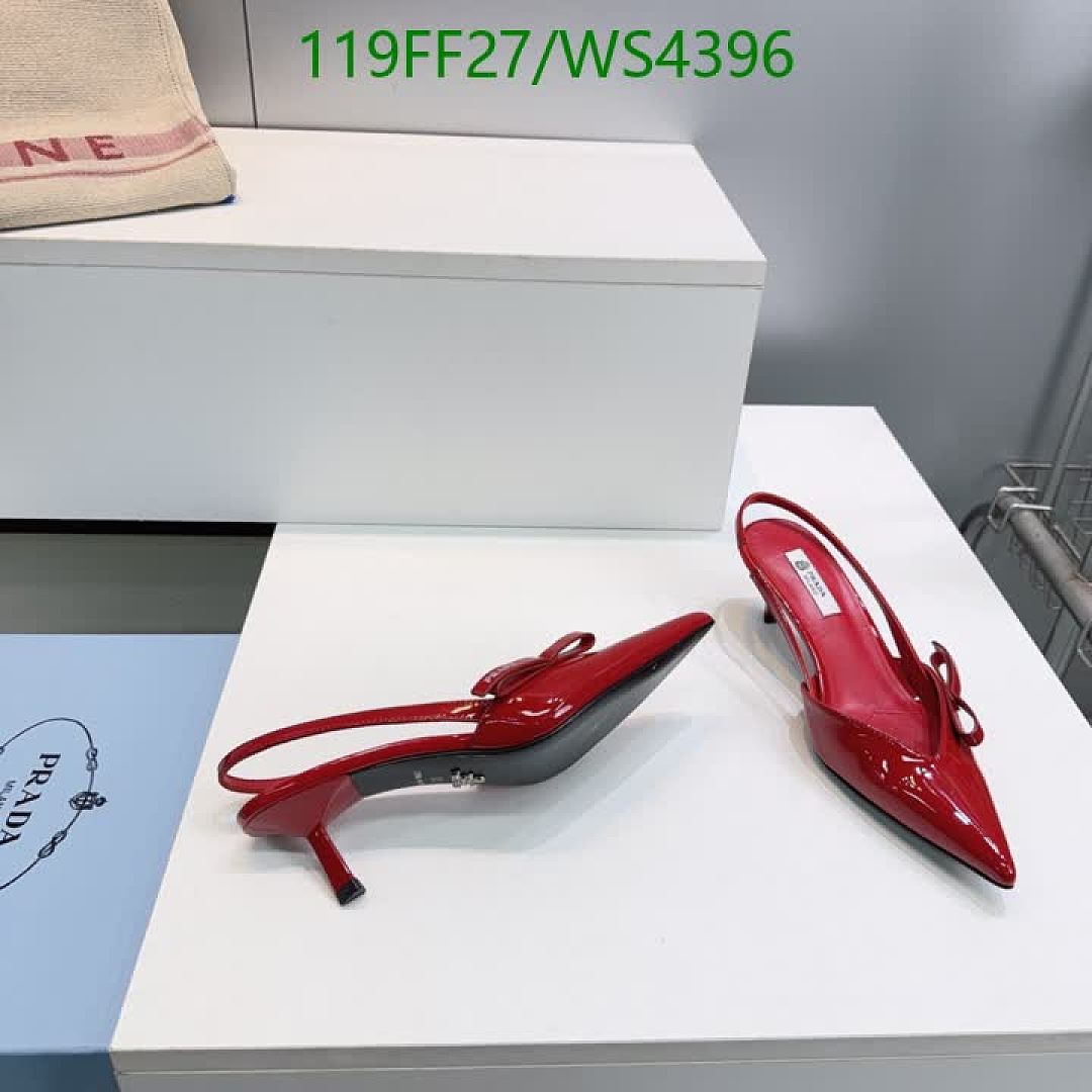 Prada-Women Shoes Code: WS4396 $: 119USD