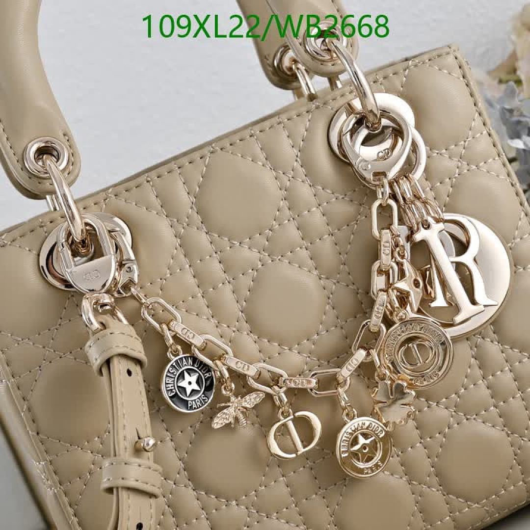 Dior-Bag-4A Quality Code: WB2668 $: 109USD