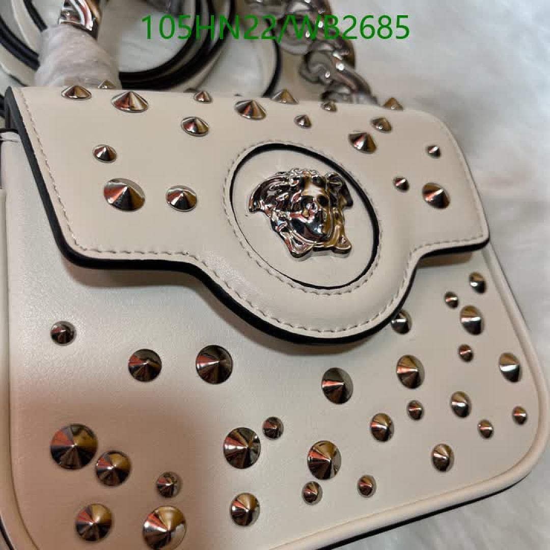 Versace-Bag-4A Quality Code: WB2685 $: 105USD