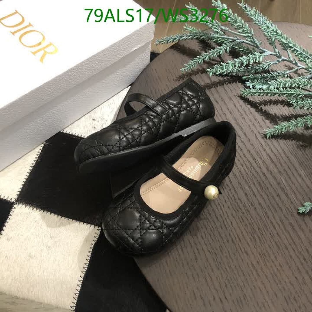 Dior-Kids shoes Code: WS3276 $: 79USD