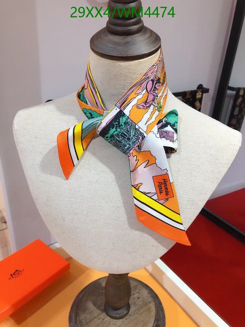 Hermes-Scarf Code: WM4474 $: 29USD